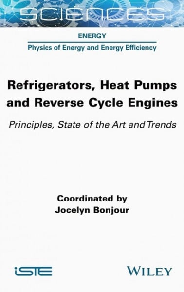 Bonjour, Jocelyn Refrigerators, Heat Pumps and Reverse Cycle Engines