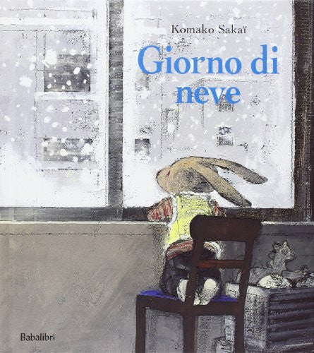 Kitamura, M. Giorno di neve: JOUR DE NEIGE