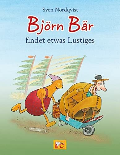 Kutsch, Angelika Björn Bär findet etwas Lustiges