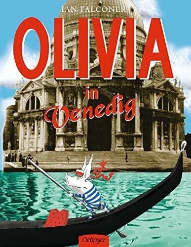 Osberghaus, Monika Olivia in Venedig