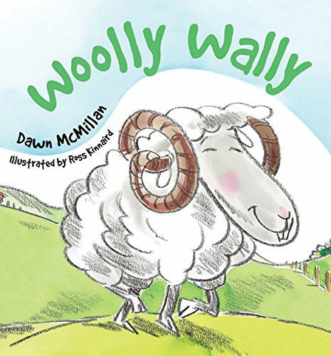 Kinnaird, Ross Woolly Wally