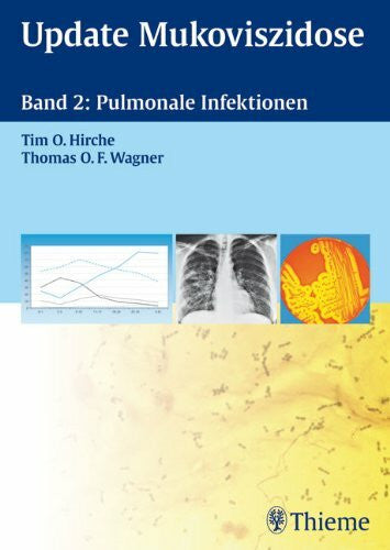 Besier, Silke Update Mukoviszidose, Band 2: Pulmonale Infektionen