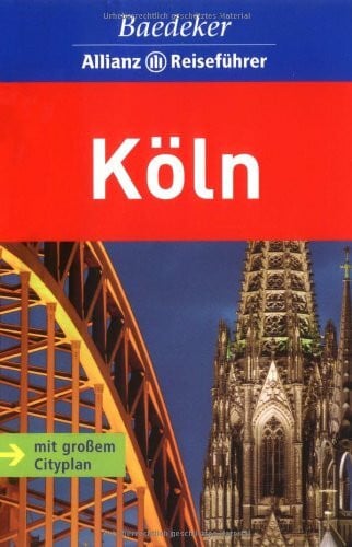 Bourmer, Achim Baedeker Allianz Reiseführer Köln