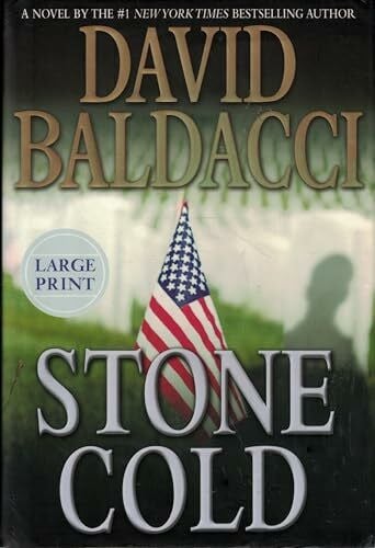 Baldacci, David Stone Cold (Camel Club)