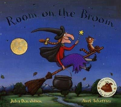 julia-donaldson Room on the Broom