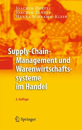 Hertel Supply-Chain-Management und Warenwirtschaftssysteme im Handel