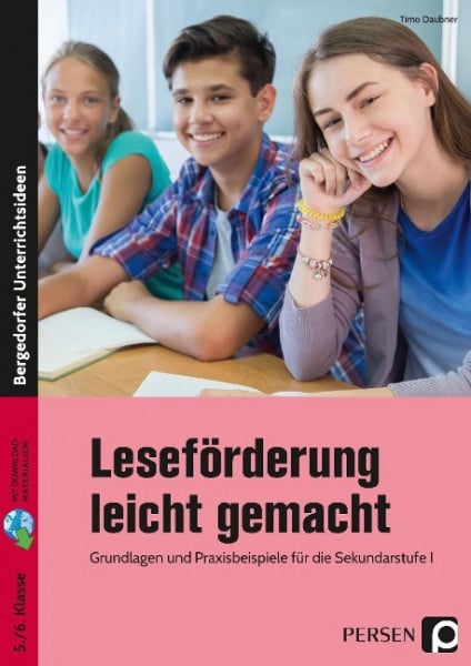 Daubner, Timo Leseförderung leicht gemacht
