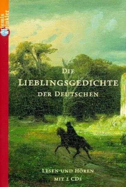 Mann, Dieter Die Lieblingsgedichte der Deutschen: 100 Gedichte.