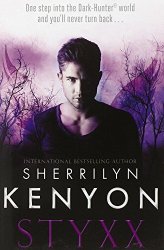 Kenyon, Sherrilyn Styxx