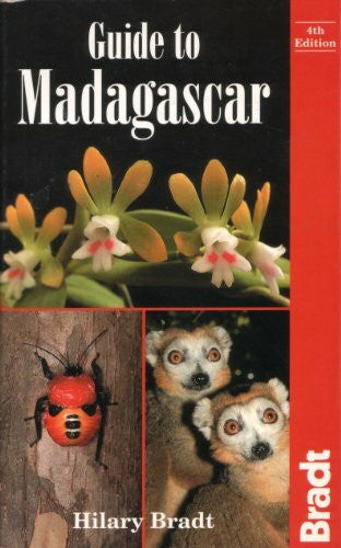 Bradt, Hilary Guide to Madagascar