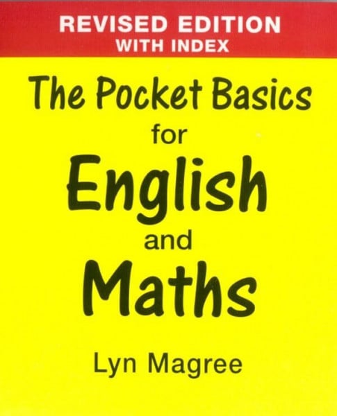 Magree, Lyn Pocket Basics for English and Maths