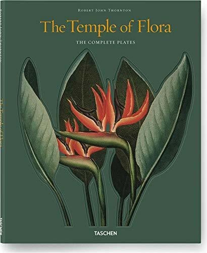 Dressendörfer, Werner Thornton. The Temple of Flora: Trade Edition
