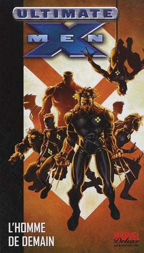 Collectif Ultimate X-Men T01