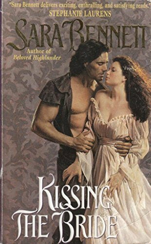 Bennett, Sara Kissing the Bride