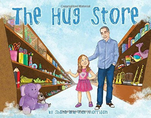 Morrison, Rick The Hug Store