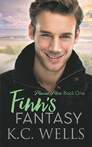 Russell, Meredith Finn's Fantasy: Maine Men, Book One