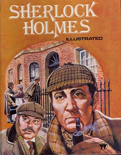 Hopwood, C. Sherlock Holmes Illustrated
