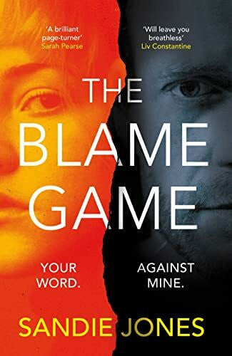 Jones, Sandie The Blame Game