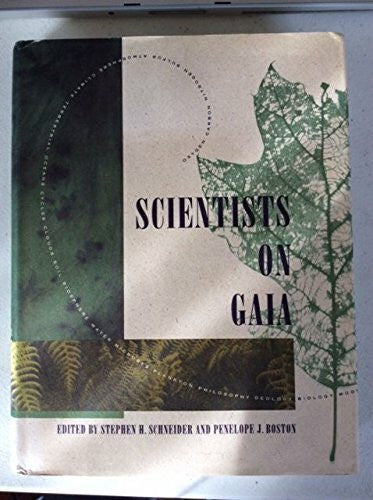 Boston, Penelope J. Scientists on Gaia (The MIT Press)