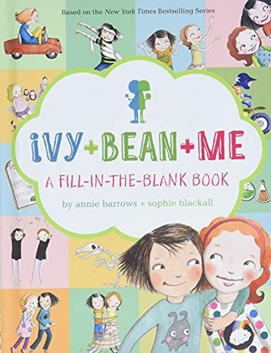 Blackall, Sophie Ivy + Bean + Me: A Fill-in-the-Blank Book