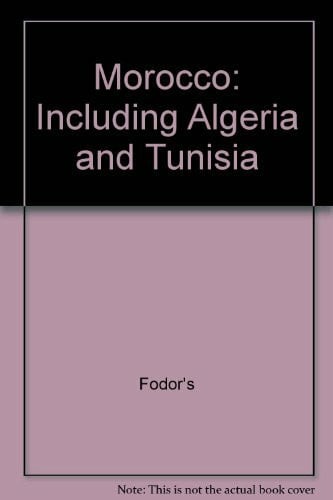 Fodor's Morocco