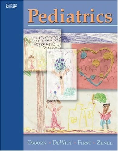 First, Lewis R. Pediatrics