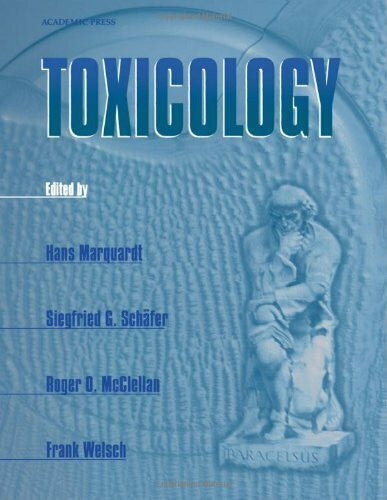 Welsch, Frank Toxicology