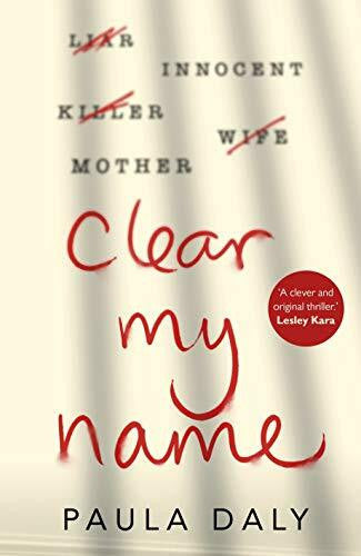 Daly, Paula Clear My Name