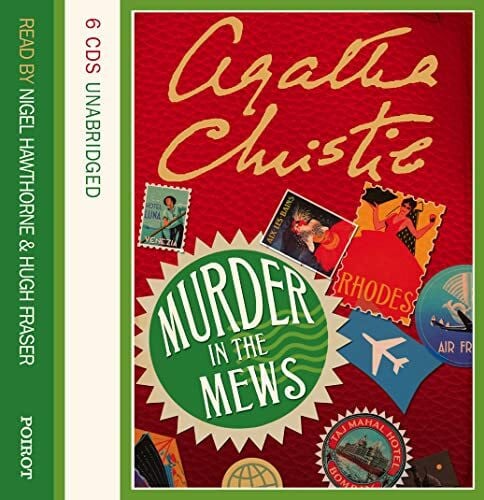 Fraser, Hugh Murder in the Mews: And Other Stories