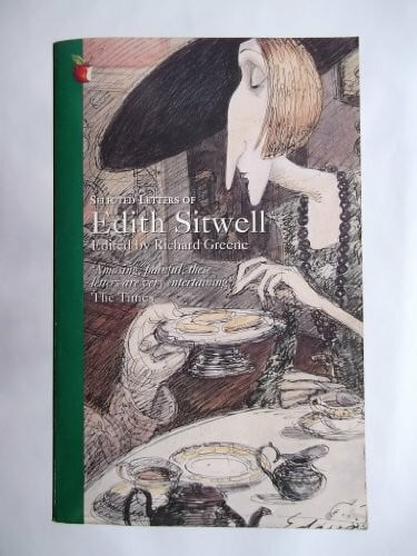 Greene, Richard Selected Letters of Edith Sitwell