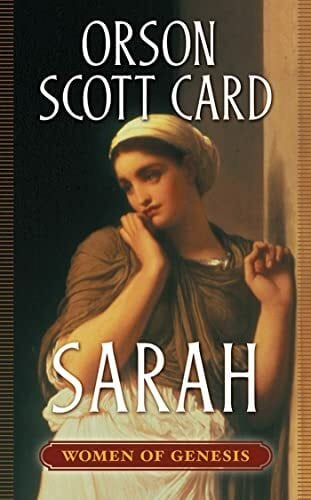 Card, Orson Scott Sarah: Women of Genisis (Women of Genesis, Band 1)