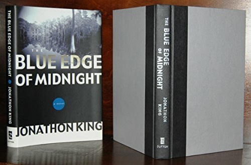 King, Jonathon The Blue Edge of Midnight