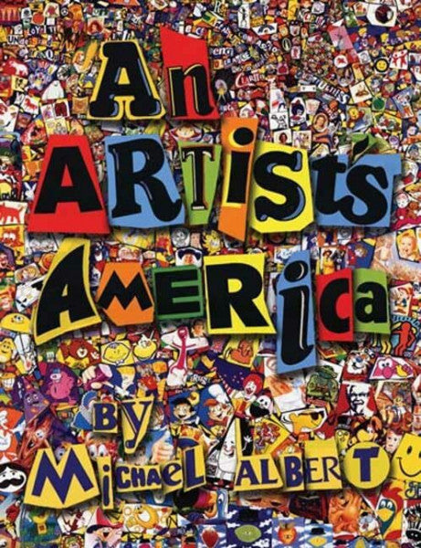 Albert, Michael An Artist's America