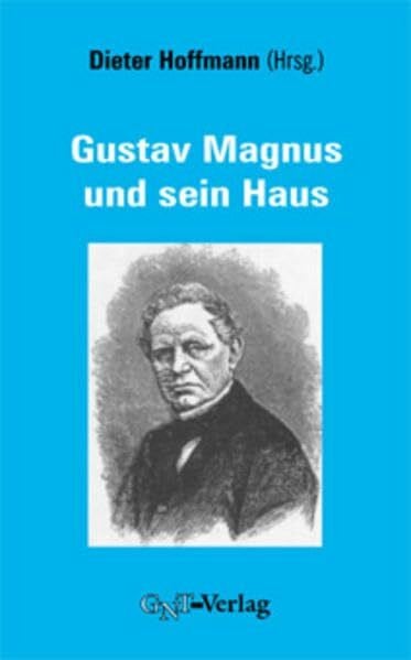 Hoffmann, Dieter Gustav Magnus und sein Haus
