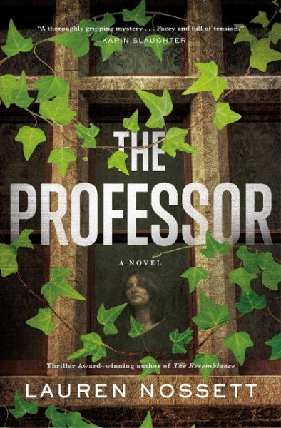 Nossett, Lauren The Professor