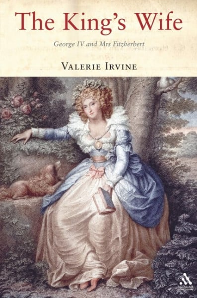 Irvine, Valerie The King's Wife