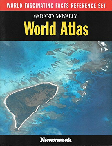 Rand McNally Premier World Atlas (Atlases - World)