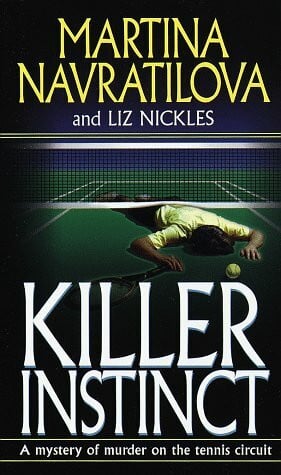Nickles, Elizabeth Killer Instinct: A Jordan Myles Mystery