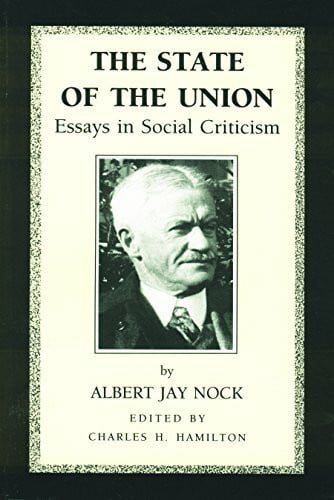 Hamilton, Charles H. The State of the Union: Essays in Social Criticism