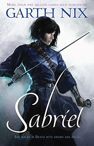 Garth Nix Unknown