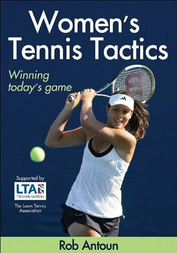 Antoun, Rob Women's Tennis Tactics