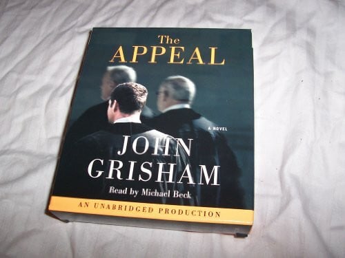 Beck, Michael The Appeal, Unabridged, Audio-CD