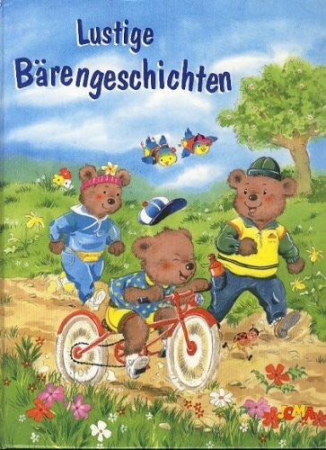 Lustige Bärengeschichten