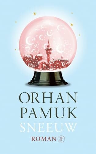 Pamuk, Orhan Sneeuw: roman