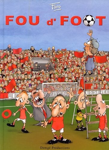 Keller Fou d'Foot