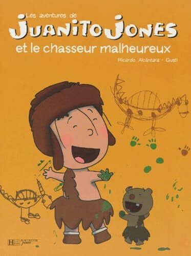 Gusti Juanito Jones et le chasseur malheureux