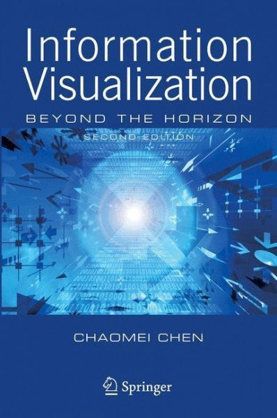 Chen, Chaomei Information Visualization
