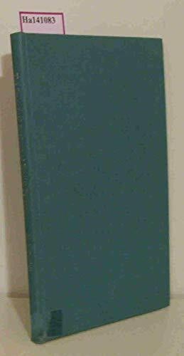 Bartlett, Maurice Stevenson The Statistical Analysis of Spatial Pattern