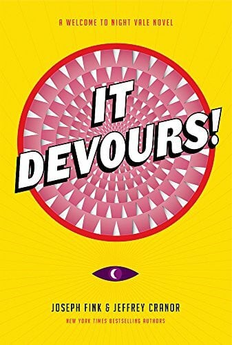Cranor, Jeffrey It Devours!: A Night Vale Novel: Joseph Fink and Jeffrey Cranor
