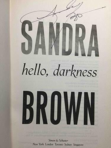 Brown, Sandra Hello, Darkness